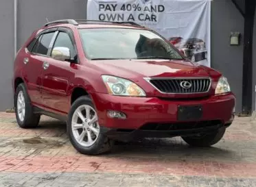 Lexus RX 350