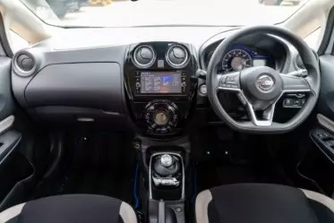 Nissan Note Hybrid E-Power