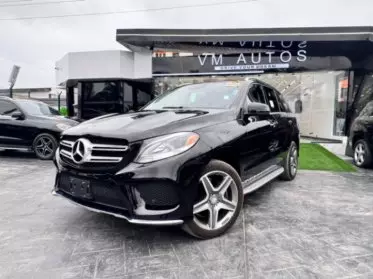 Mercedes-Benz ML 350