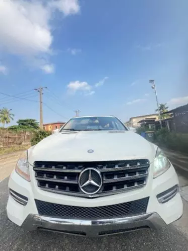 Mercedes-Benz ML 350