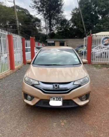 Honda Fit Hybrid