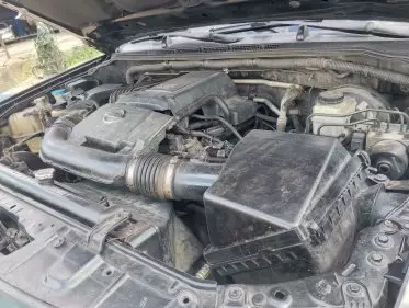 Nissan Xterra