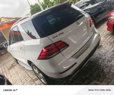 Mercedes-Benz GLE 350