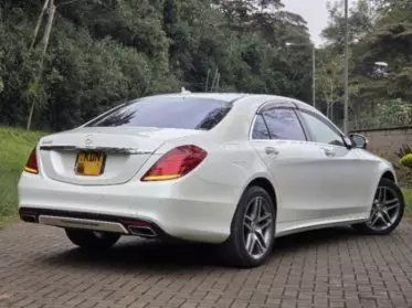 Mercedes-Benz S 550