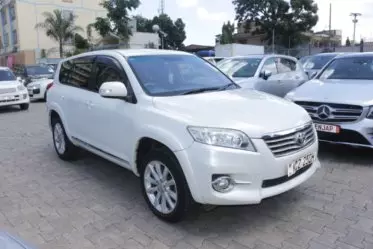 Toyota Vanguard 
