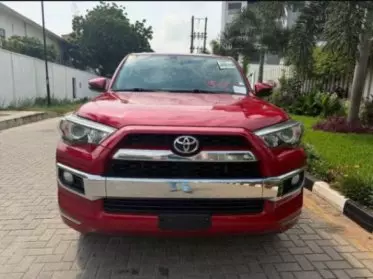 Toyota 4-Runner