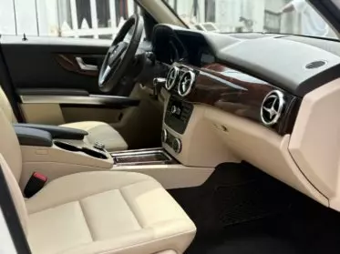 Mercedes-Benz GLK 350