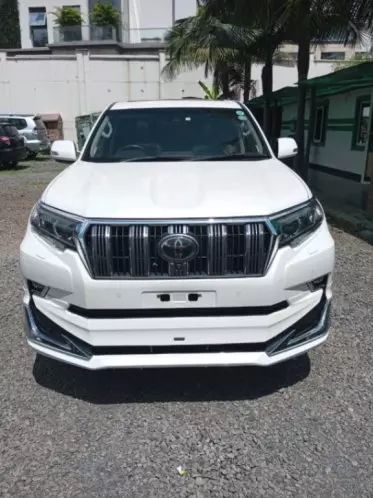 Toyota Landcruiser prado TX