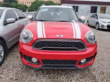 MINI Cooper Countryman