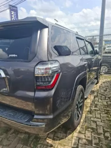 Toyota 4-Runner