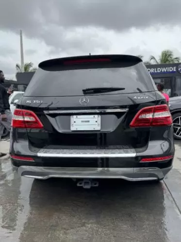 Mercedes-Benz ML 350