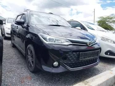 Toyota Fielder 