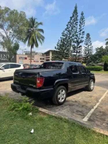 Honda Ridgeline