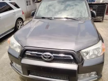 Toyota 4-Runner