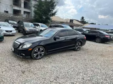 Mercedes-Benz E 350