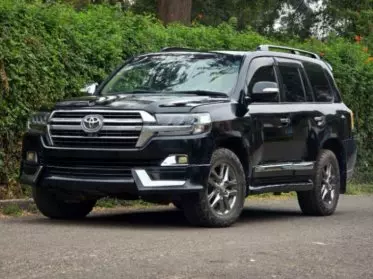 Toyota Landcruiser  V8