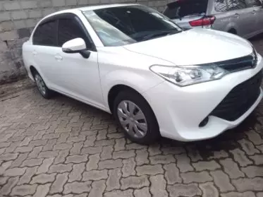 Toyota Axio 