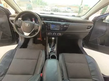 Toyota Corolla Sport