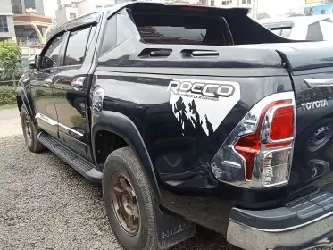 Toyota Hilux Revo