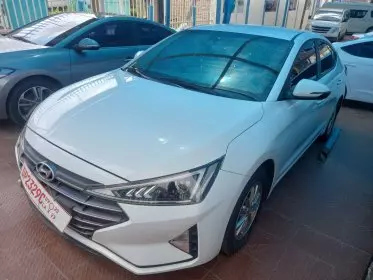 Hyundai Avente