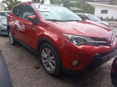 Toyota RAV 4
