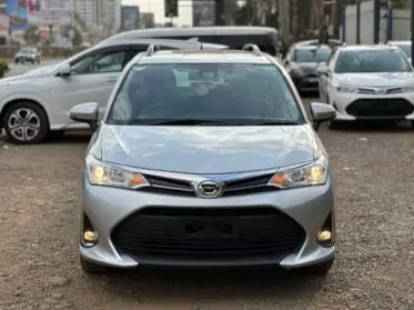 Toyota Fielder 