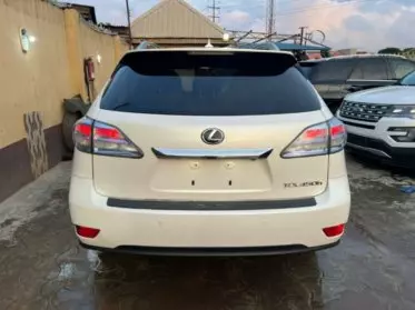 Lexus RX 350