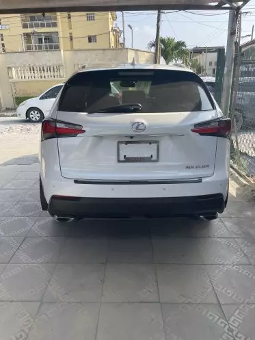 Lexus NX 200T