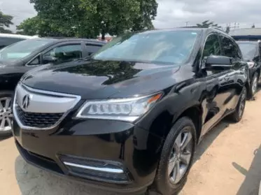 Acura MDX