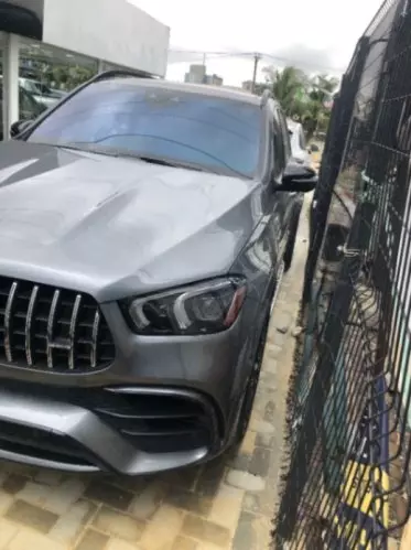 Mercedes-Benz GLE 63 AMG