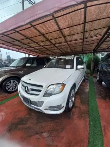 Mercedes-Benz GLK 350