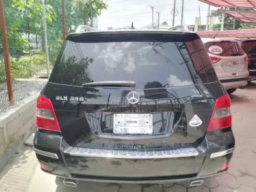 Mercedes-Benz GLK 350