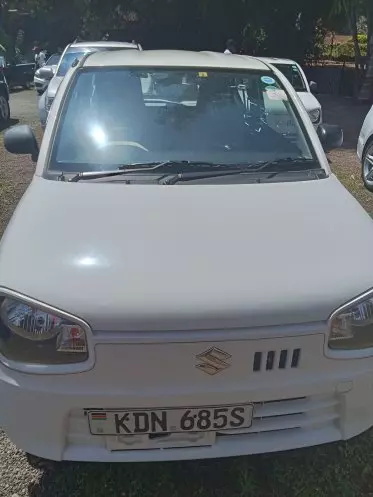 SUZUKI Alto GLX