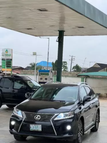 Lexus RX 350