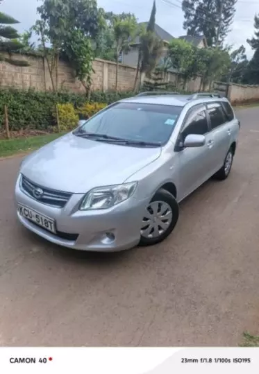 Toyota Agyo