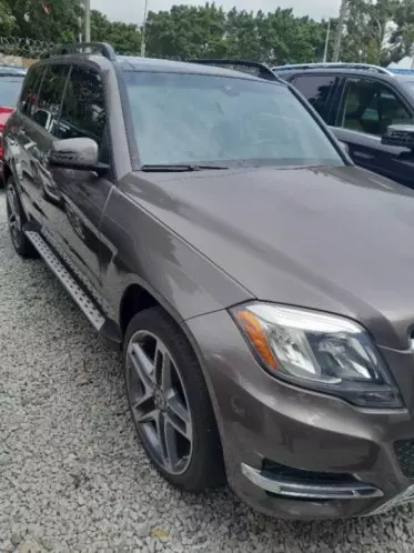 Mercedes-Benz GLK 350