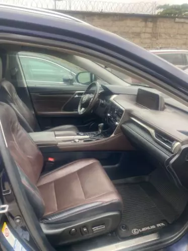 Lexus RX 350