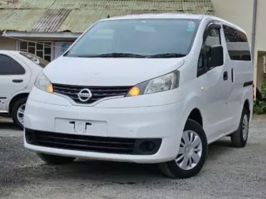 Nissan e-NV200
