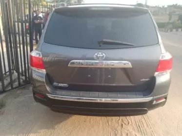 Toyota Highlander
