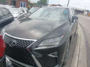 Lexus RX 350