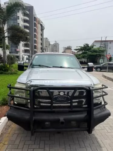 Ford F 250
