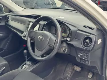 Toyota Axio 