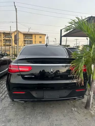Mercedes-Benz GLE 53 AMG