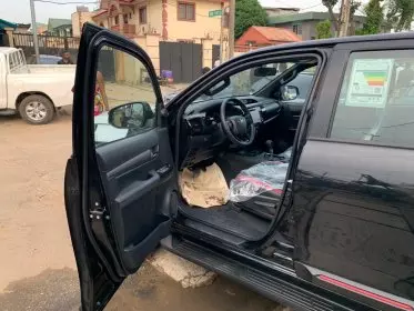 Toyota Hilux