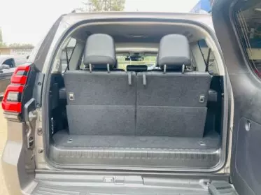 Toyota Landcruiser TZ.G