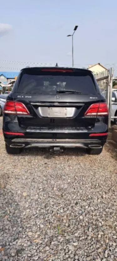 Mercedes-Benz GLE 350