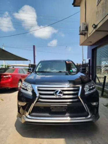 Lexus GX 460