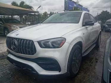 Mercedes-Benz GLE 53 AMG