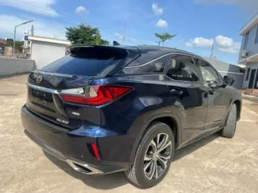 Lexus RX 350