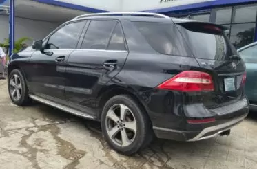 Mercedes-Benz ML 350